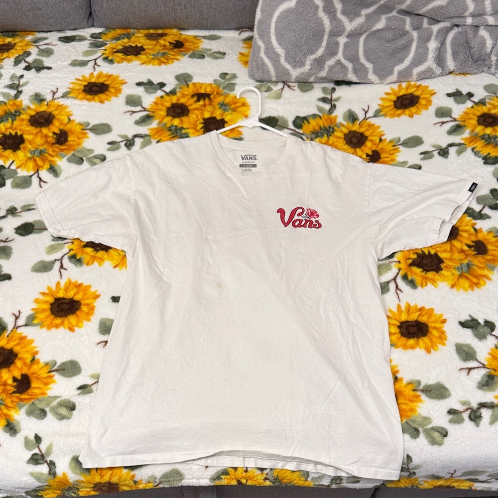 Vans Rose Tee
